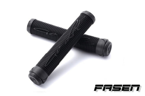 FASEN FAST HAND GRIPS - BLACK